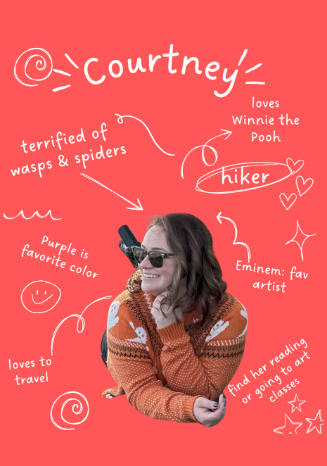 Courtney Holbrook, LCSW